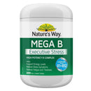 Nature's Way Mega B 商务压力 200片