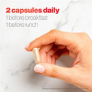 FBX Platinum Body Fat Loss 60 Capsules (EXP 04/27)