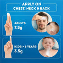Vicks Vaporub Xtra Strong 100g