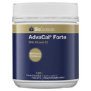 BioCeuticals具有K2和D3 180片的AdvaCal Forte