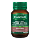 Thompsons One A Day Ginkgo 12500mg 60 Capsules