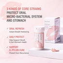 Rosa Prima By Unichi Probiotics Oral Refresh  30tablets
