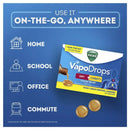 Vicks VapoDrops 干咳+痰咳缓解含片 24片