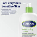 Cetaphil Moisturising Lotion