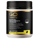 Go Healthy 鱼油三倍浓度无腥味软胶囊150粒