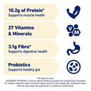 Sustagen Optimum Nutritional Supplement Powder with Probiotics 800g
