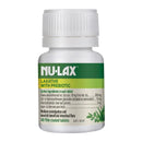 Viên uống nhuận tràng tự nhiên Nu-Lax với Prebiotic - Senna & Lô hội 40 viên