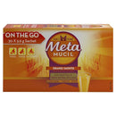 Metamucil 橙味顺滑膳食纤维补充剂 30次用量