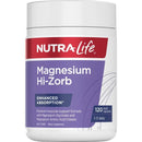 Nutra-Life Magnesium Hi-Zorb 120 Capsules