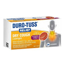 Duro-Tuss 缓解干咳黑莓香草味24含片（EXP 12/26）