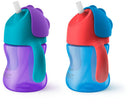 Philips Avent straw cup 200ml With handles （color random）