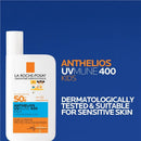 La Roche Posay Anthlelios UVmune 400 Ultra Invisible Kids Fluid SPF 50+ 50ml