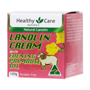 Kem Dưỡng Da Healthy Care Lanolin Với Dầu Hoa Anh Thảo 100g