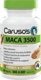 Caruso's Maca 3500 60 Tablets