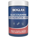 Bioglan葡萄糖胺软骨素+MSM 180片