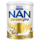 Nestle NAN SUPREMEpro 2 Sữa công thức cao cấp cho trẻ 6-12 tháng 800g（HSD 07/27）