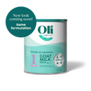 Oli6 Goat Formula Stage 1 Dairy Goat Infant Formula 800gram