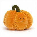 Jellycat Rau củ quả Pumpkin Sôi động