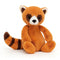 Jellycat羞怯红熊猫中号