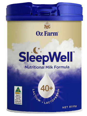 澳洲农场SleepWell营养奶粉800克