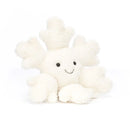 Jellycat 可爱雪花小玩偶
