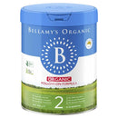 Bellamy's Organic 较大婴儿配方奶粉 2段 900gram (exp:05/2027)