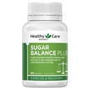 Healthy Care Healthy Care Sugar Balance Plus 90 Tablets