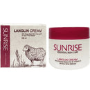 Sunrise-Lanolin Cream with Grape Seed Oil and Vitamin E 100ml