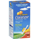 Claratyne儿童花粉症和抗过敏抗组胺蜜桃味糖浆60ml