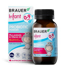 Brauer婴儿益生菌粉60g