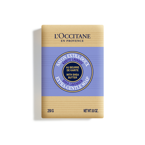 L'OCCITANE 乳木果油超温和香皂 - 薰衣草