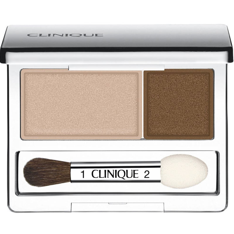 CLINIQUE ALL ABOUT SHADOW DUO 2.2g