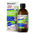 Brauer婴幼儿液体奶钙200mL
