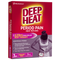 Deep Heat Period Pain Heat Patches 3pk