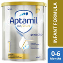 Aptamil Profutura Stage 1 Premium Infant Formula For Babies From Birth to 6 Months 900g