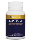 BioCeuticals AntiOx Excel 60 片