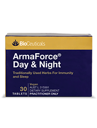BioCeuticals ArmaForce Day & Night 30S