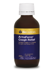 BioCeuticals ArmaForce Cough Relief 200ML