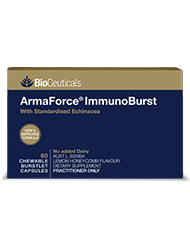 BioCeuticals ArmaForce ImmunoBurst 30 咀嚼胶囊