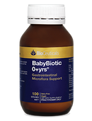 BioCeuticals BabyBiotic 0+yrs 100G