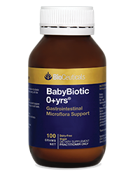 BioCeuticals BabyBiotic 0+yrs 100G