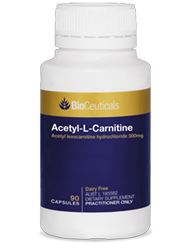 BioCeutical Acetyl-L-Carnitine 90S