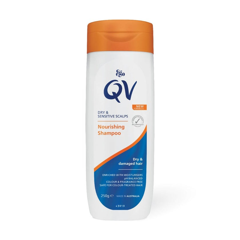 Ego QV Hair Nourishing Shampoo 500g