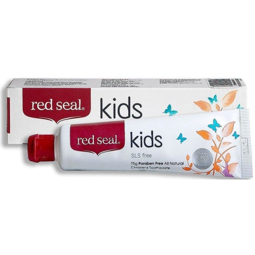 Red Seal儿童牙膏75g
