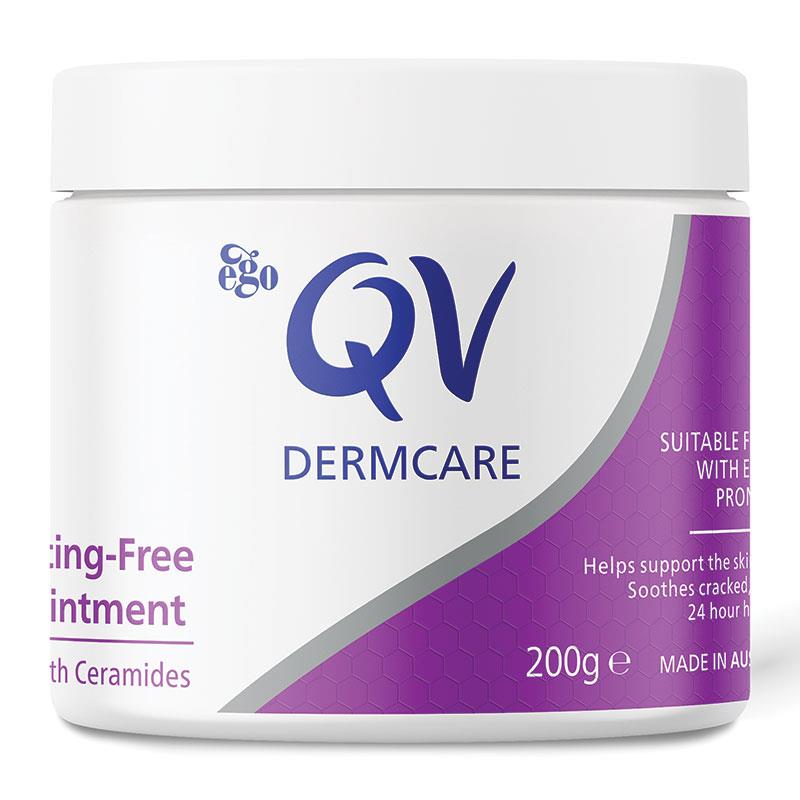 Ego QV Intensive With Ceramides Sting-Free Ointment 200g