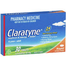 Claratyne Hayfever & Allergy Relief Antihistamine 30 Tablets