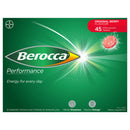 Berocca Performance 45 Effervescent Tablets