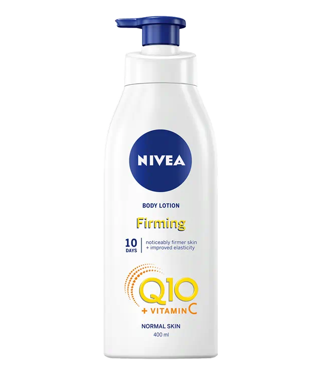 NIVEA Q10 PLUS FIRMING BODY LOTION (NORMAL SKIN) 400ml