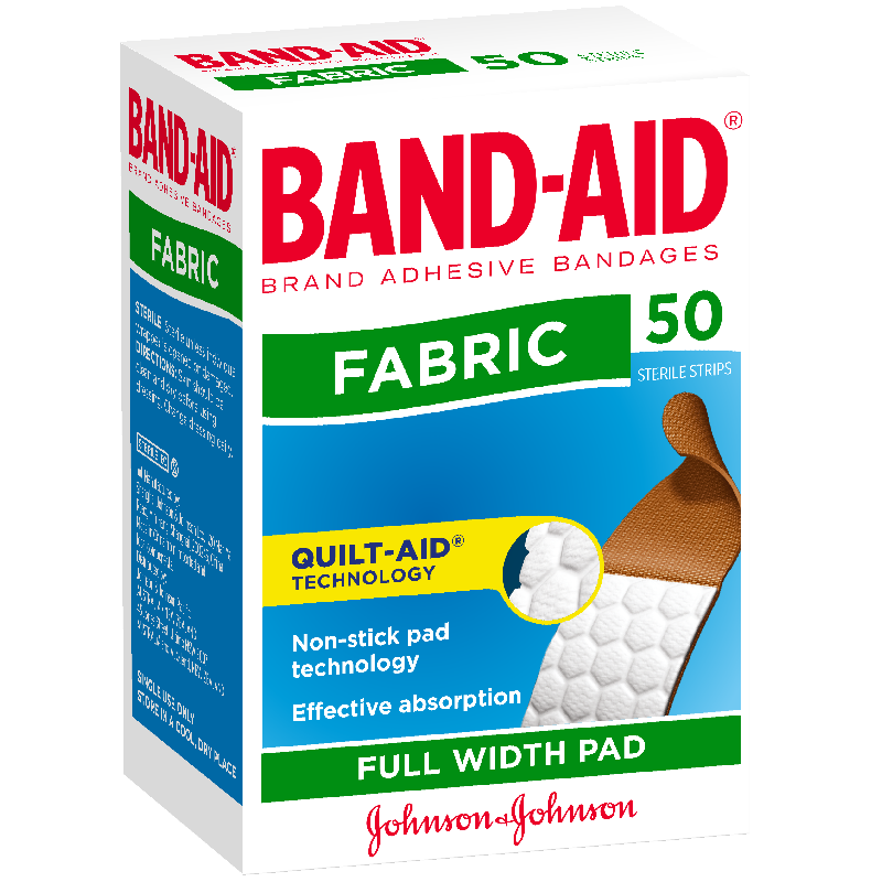 BAND-AID Fabric 50s