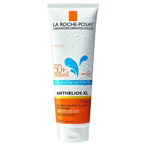 Kem chống nắng dành cho da ướt La Roche-Posay Anthelios SPF50 + 250ml